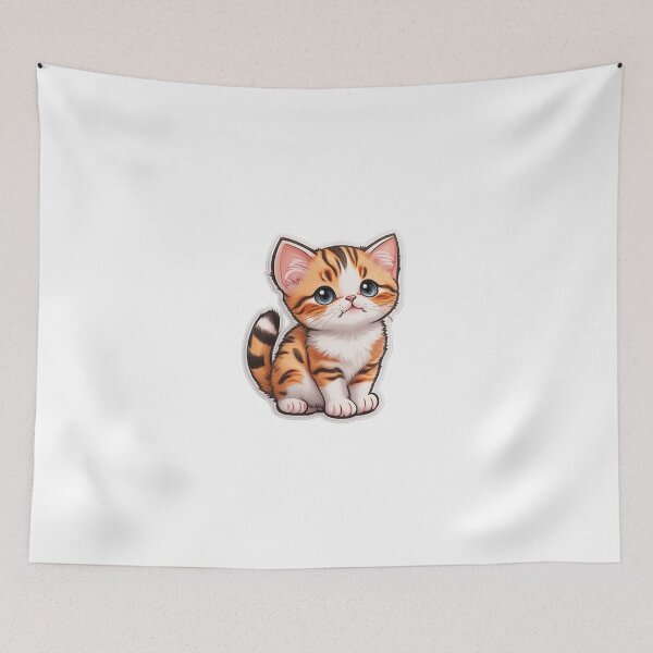 Item preview, Kitty Dreams - Cartoon Edition designed and sold by mdhanim.
