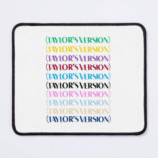 Item preview, Taylor’s version colors  designed and sold by LisaMichelleArt.