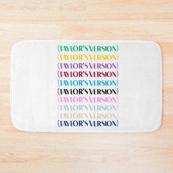 Item preview, Taylor’s version colors  designed and sold by LisaMichelleArt.