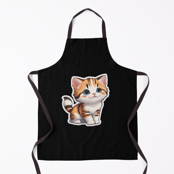 Item preview, Playful Kitten in Cartoonland designed and sold by mdhanim.