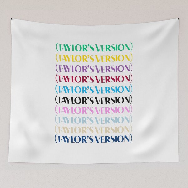 Item preview, Taylor’s version colors  designed and sold by LisaMichelleArt.