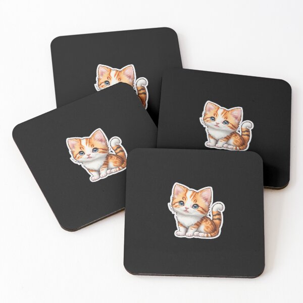 Item preview, The Adventures of Cartoon Kittens designed and sold by mdhanim.
