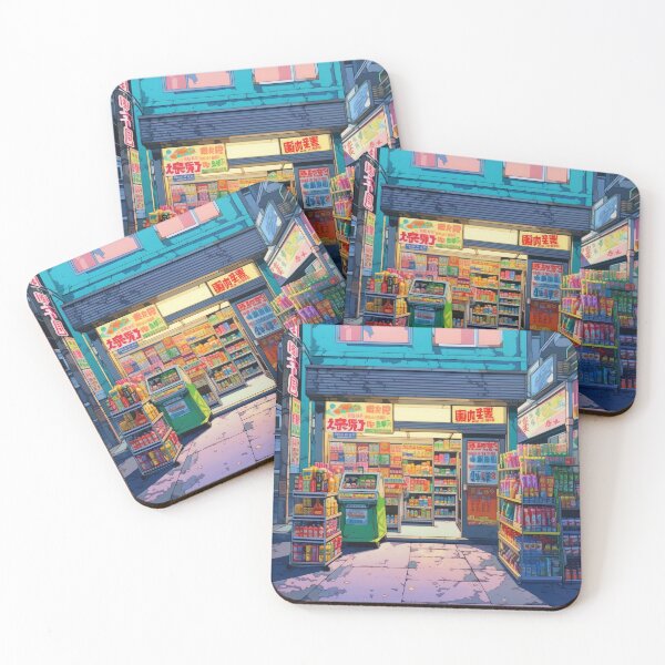 Item preview, Convenience Store designed and sold by AnotherJapan.