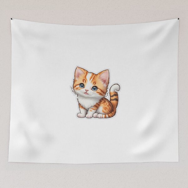 Item preview, The Adventures of Cartoon Kittens designed and sold by mdhanim.