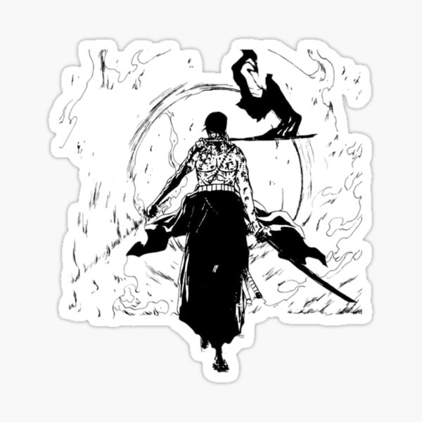  King of Hell 4 Sticker