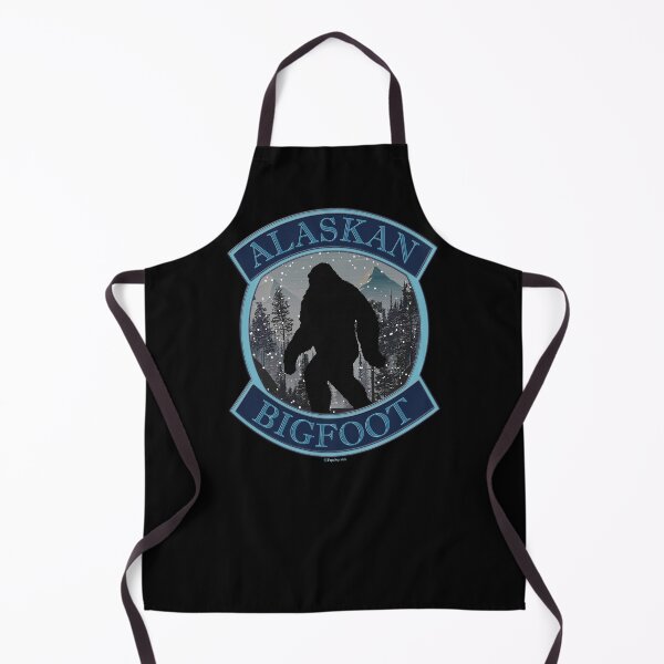 Item preview, ALASKAN BIGFOOT designed and sold by PapaSquatch.