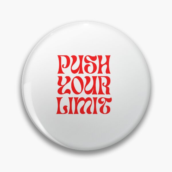 Item preview, Push your limit  designed and sold by Corazo.