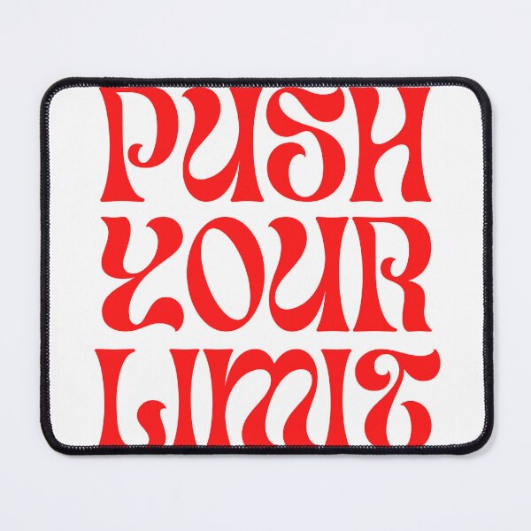 Item preview, Push your limit  designed and sold by Corazo.