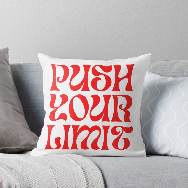 Item preview, Push your limit  designed and sold by Corazo.