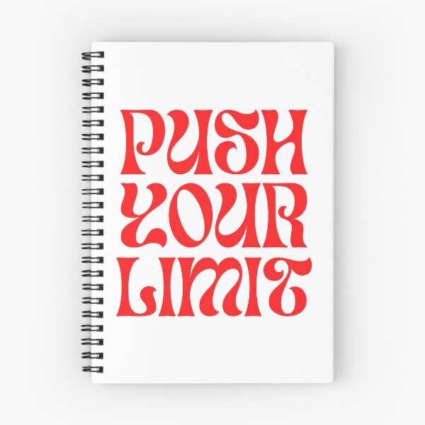 Item preview, Push your limit  designed and sold by Corazo.