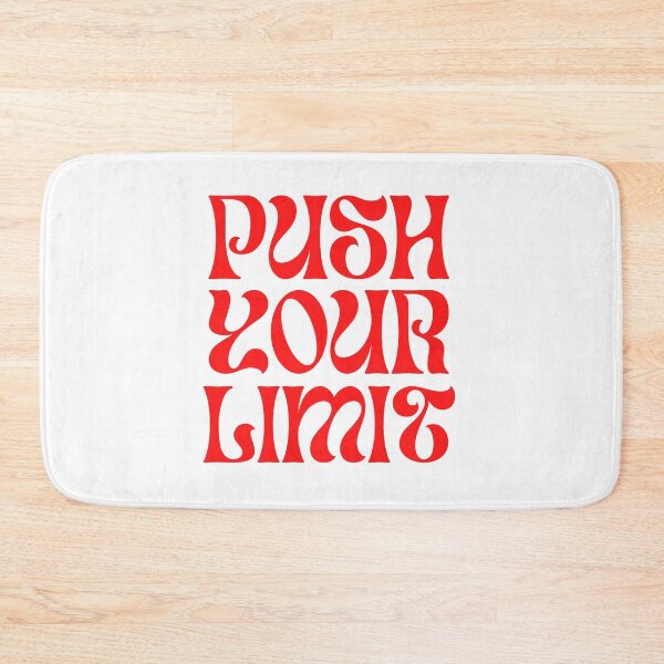 Item preview, Push your limit  designed and sold by Corazo.