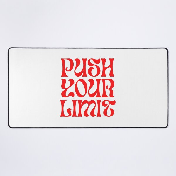 Item preview, Push your limit  designed and sold by Corazo.