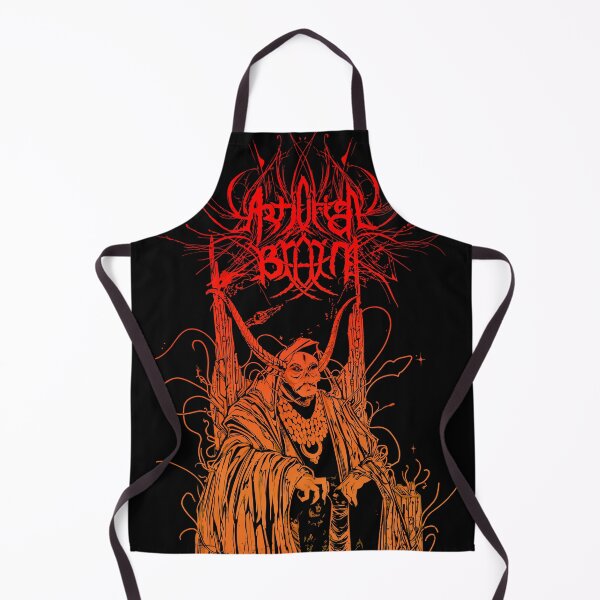 Item preview, Artificial Brain Band Merch designed and sold by xDumpTruckx.