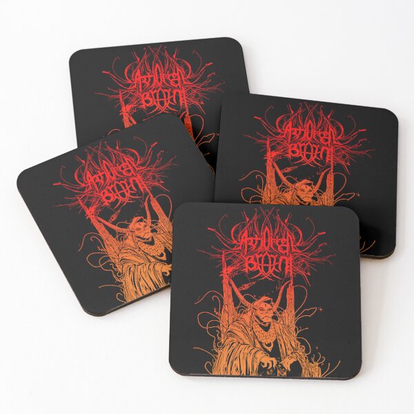 Item preview, Artificial Brain Band Merch designed and sold by xDumpTruckx.