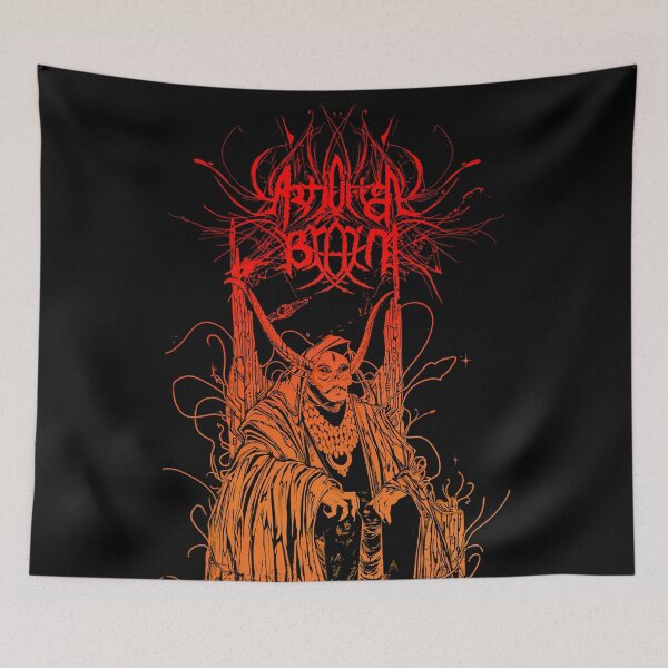 Item preview, Artificial Brain Band Merch designed and sold by xDumpTruckx.