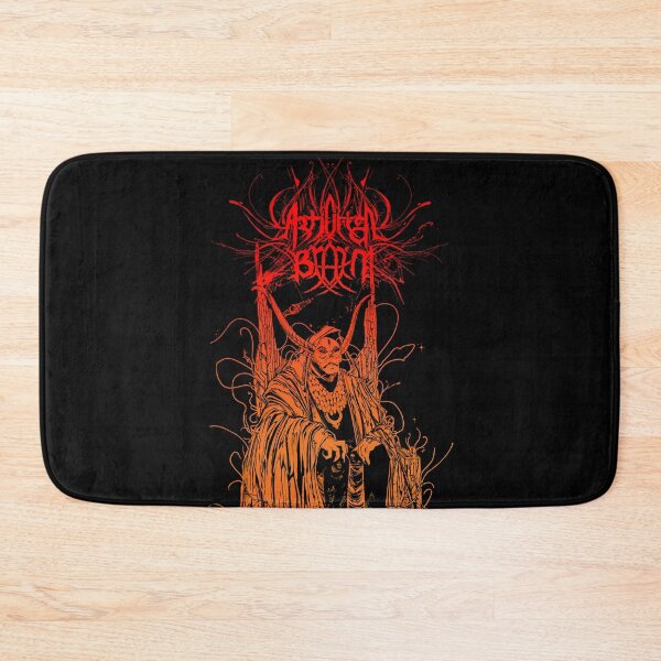Item preview, Artificial Brain Band Merch designed and sold by xDumpTruckx.