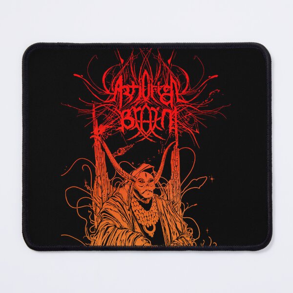 Item preview, Artificial Brain Band Merch designed and sold by xDumpTruckx.