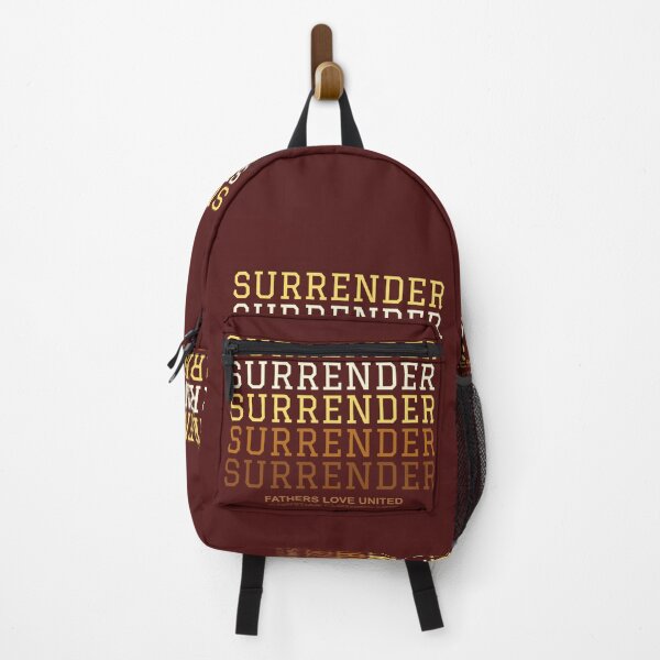 Item preview, Surrender All /  designed and sold by flu2022.