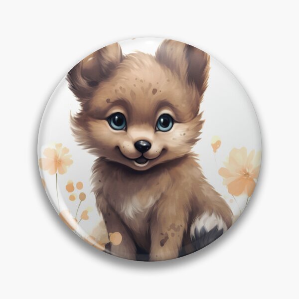 Item preview, Eurasian Wolf Animal Clipart, European Animal, Continental Fauna Art, European Mammal, Local Wildlife, European Species designed and sold by CoolorPaint.
