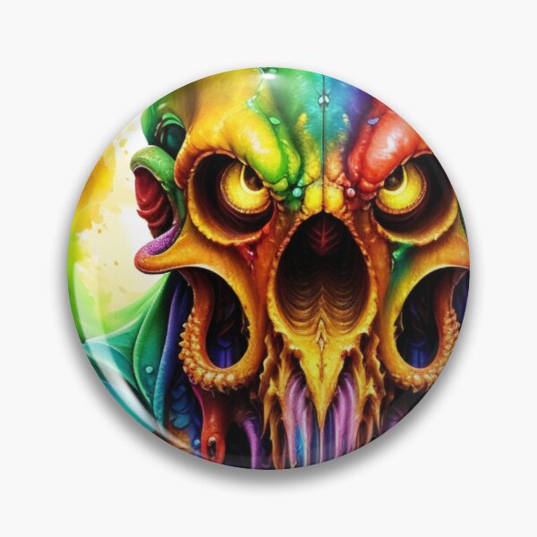Item preview, Cthulhu designed and sold by UndineSea.