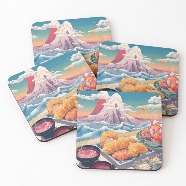 Item preview, Tempura? designed and sold by AnotherJapan.