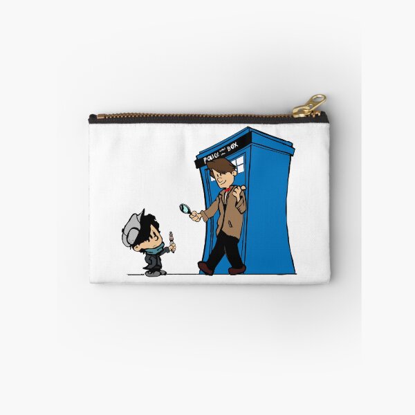 Item preview, Sherlock and Who designed and sold by LulamaeBarnes.