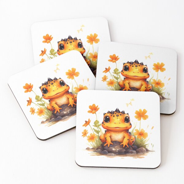 Item preview, File Bellied Toad Animal Clipart, European Animal, Continental Fauna Art, European Mammal, Local Wildlife, European Species designed and sold by CoolorPaint.