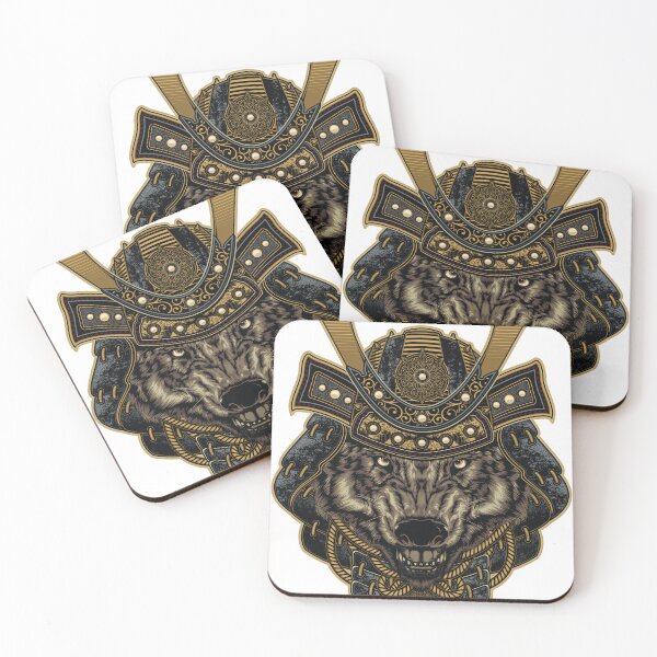 Item preview, ROGUE WILD SAMURAI TATTOO ART  designed and sold by Rogueclothes.