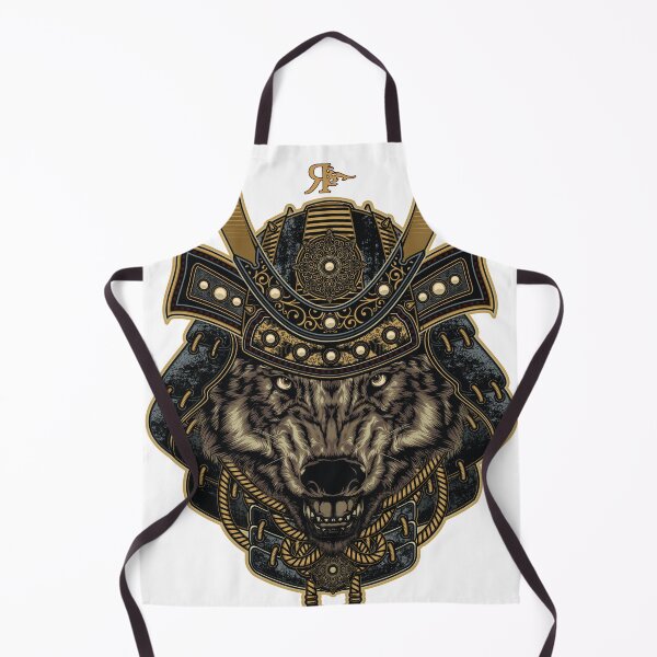 Item preview, ROGUE WILD SAMURAI TATTOO ART designed and sold by Rogueclothes.