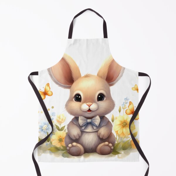 Item preview, Rabbit Animal Clipart, European Animal, Continental Fauna Art, European Mammal, Local Wildlife, European Species designed and sold by CoolorPaint.