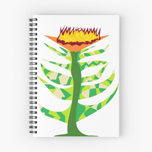 Item preview, Fire-Flower-Nest Tree designed and sold by kek-wtf.