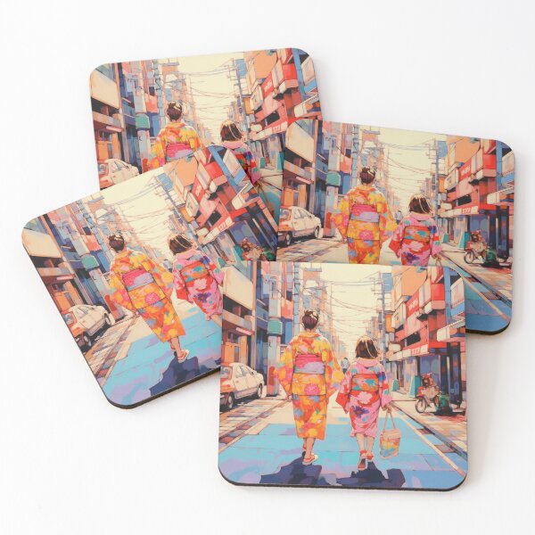 Item preview, Kimono Outing designed and sold by AnotherJapan.