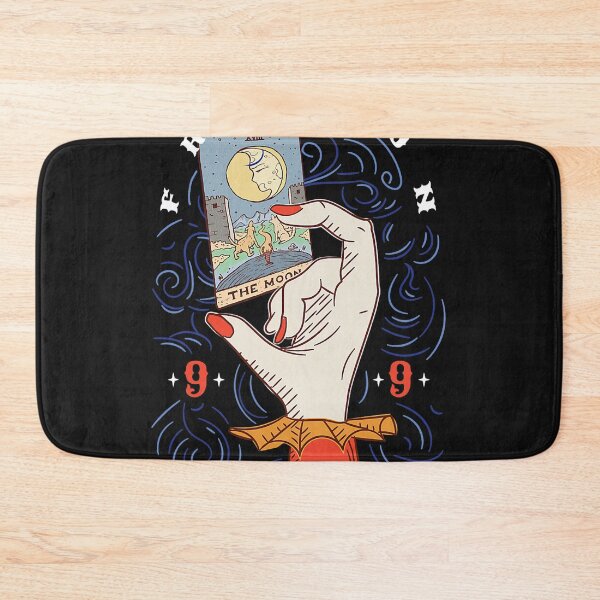 Item preview, Tarot And Numerology Moon Card Deck Esoteric Art designed and sold by PaucekEstevan.
