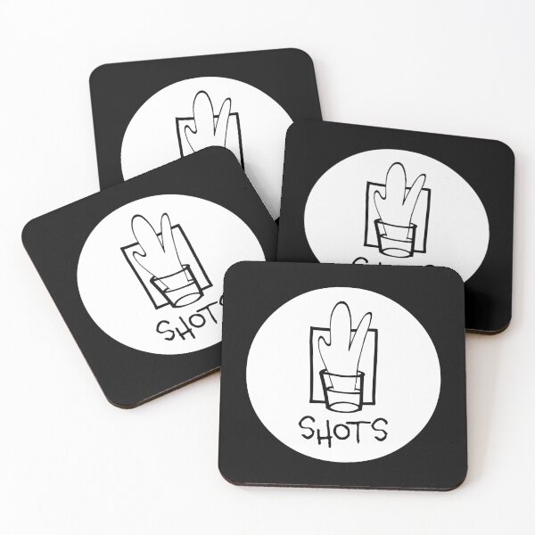 Item preview, Shots Glass with Sparkling Water designed and sold by Restarter.