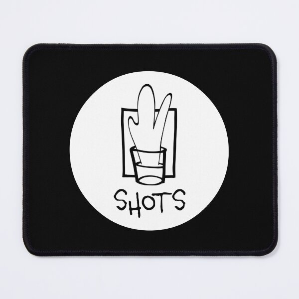 Item preview, Shots Glass with Sparkling Water designed and sold by Restarter.