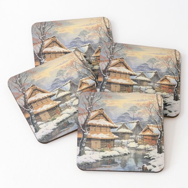 Item preview, Cold Winter designed and sold by AnotherJapan.