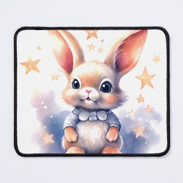 Item preview, Bunny Animal Clipart, Starry Animal, Constellation Fauna Art, Celestial Mammal, Space Wildlife, Cosmic Species, Sky Starry designed and sold by CoolorPaint.