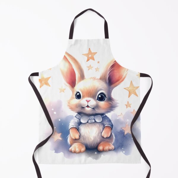 Item preview, Bunny Animal Clipart, Starry Animal, Constellation Fauna Art, Celestial Mammal, Space Wildlife, Cosmic Species, Sky Starry designed and sold by CoolorPaint.