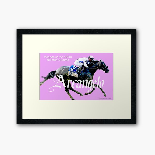 Arcangelo Framed Art Print