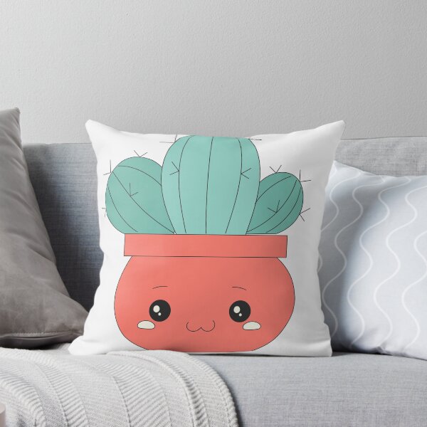 Item preview, Cute Cactus Delights: Printed with Love designed and sold by Ragamined.