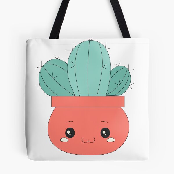 Item preview, Cute Cactus Delights: Printed with Love designed and sold by Ragamined.