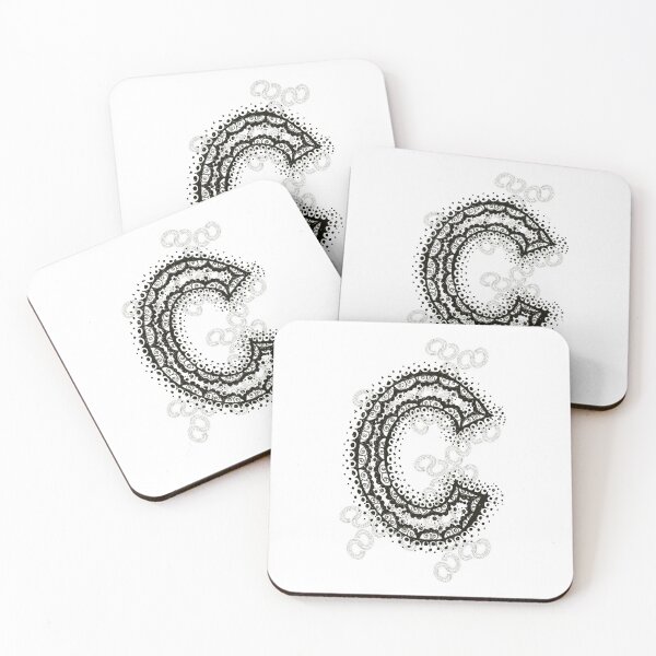 Item preview, Color Me C designed and sold by JoonMoon.