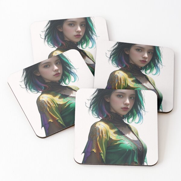 Item preview, cute anime  girl designed and sold by UndineSea.
