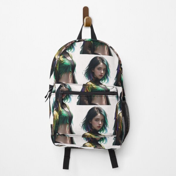 Item preview, cute anime girl designed and sold by UndineSea.