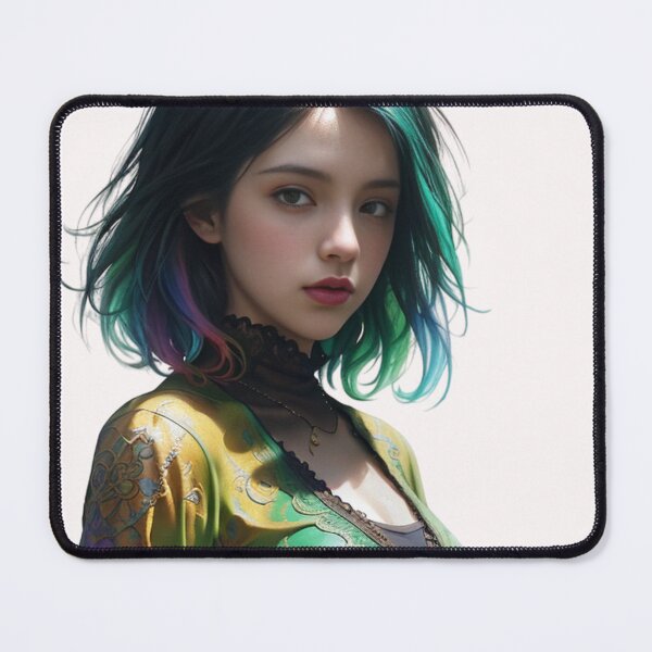 Item preview, cute anime  girl designed and sold by UndineSea.