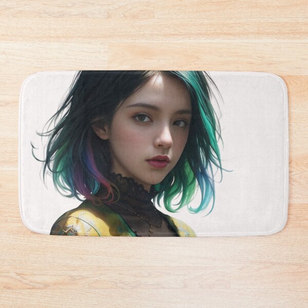 Item preview, cute anime  girl designed and sold by UndineSea.