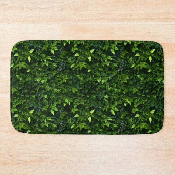Item preview, Mixed Greens: Hedera Helix and Asplenium Nidus - Maixibilionoxis Vertical Garden Collection designed and sold by Maixibilionoxis.