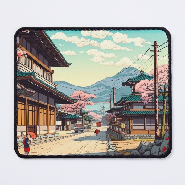 Item preview, Forgotten Town designed and sold by AnotherJapan.
