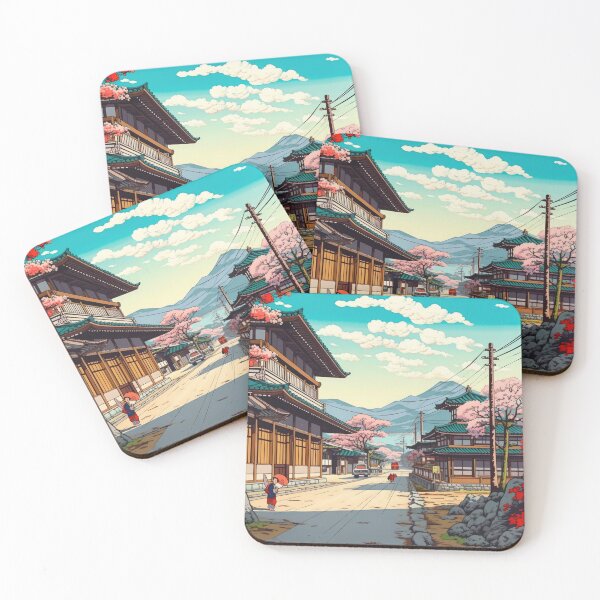 Item preview, Forgotten Town designed and sold by AnotherJapan.