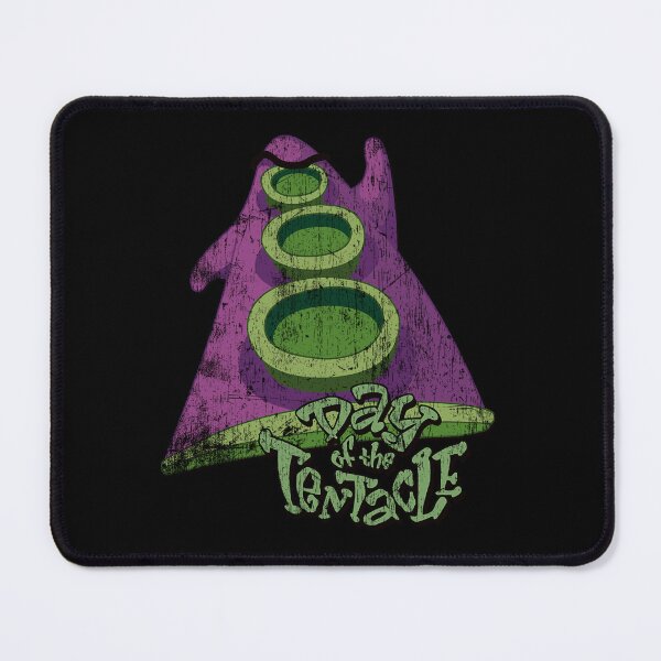 Item preview, Day of the Tentacle (Distressed) designed and sold by AccidentEllisB.